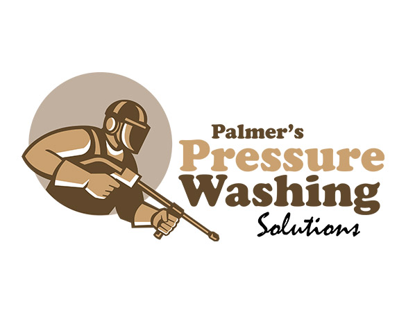 Palmers Pressure Washing Solutions website