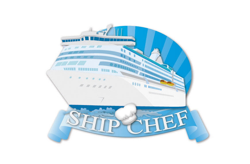 Ship Chef Branding Identity