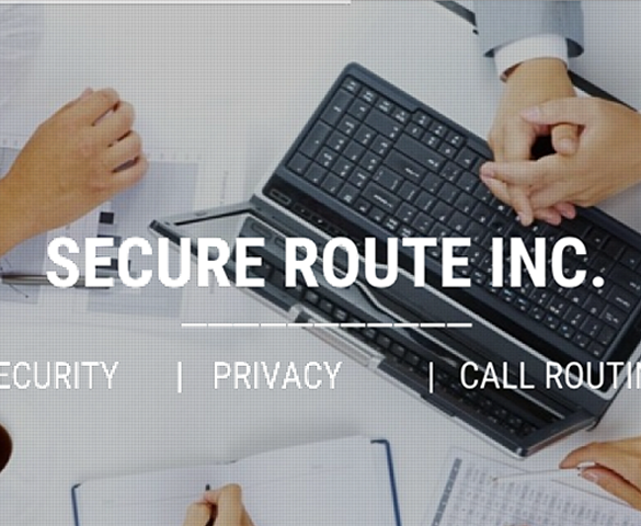 Secure Route Website